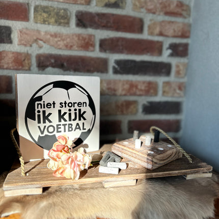 Cadeau pakket Voetbal