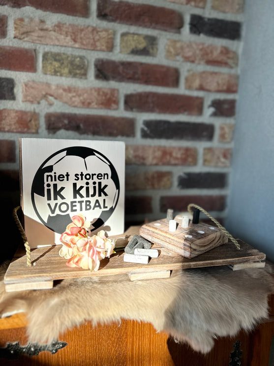 Cadeau pakket Voetbal