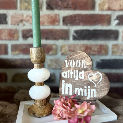 Cadeau pakket Voor altijd in mijn hart