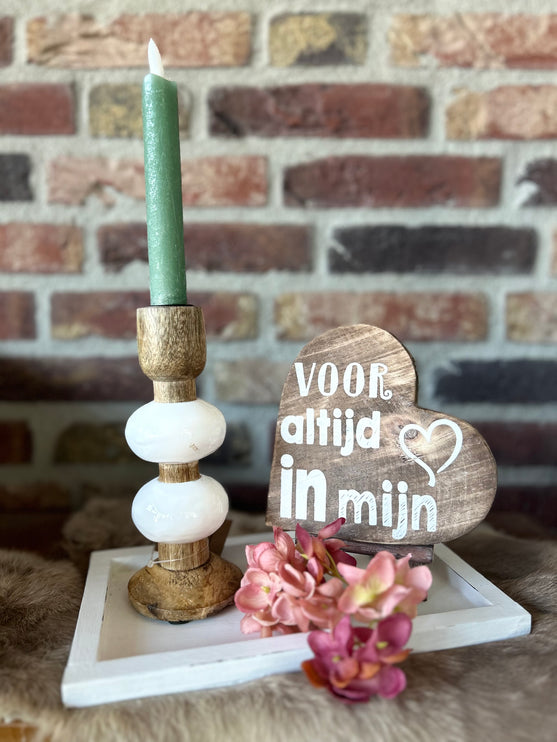 Cadeau pakket Voor altijd in mijn hart