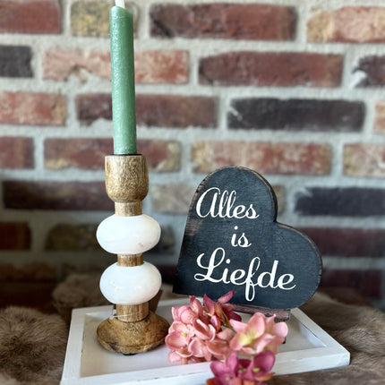 Cadeau pakket Alles is liefde