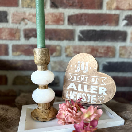 Cadeau pakket Jij bent de allerliefste