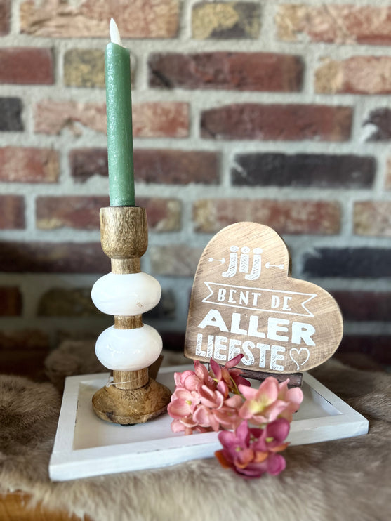 Cadeau pakket Jij bent de allerliefste
