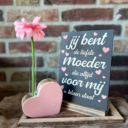 Cadeaupakket De allerliefste moeder