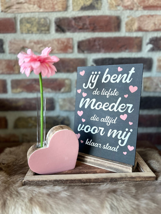 Cadeaupakket De allerliefste moeder