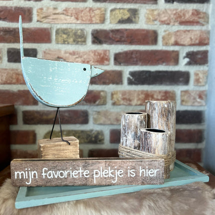 Cadeau pakket Favoriete plekje