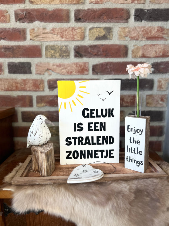 Cadeau pakket Geluk
