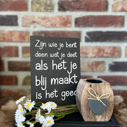 Cadeau pakket Zomaar