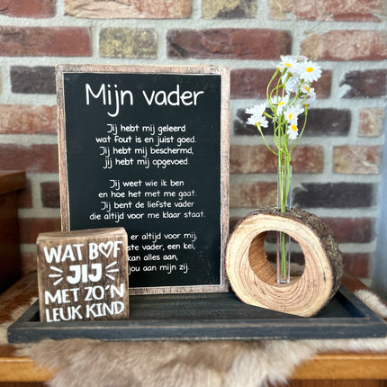 Cadeau pakket Mijn vader