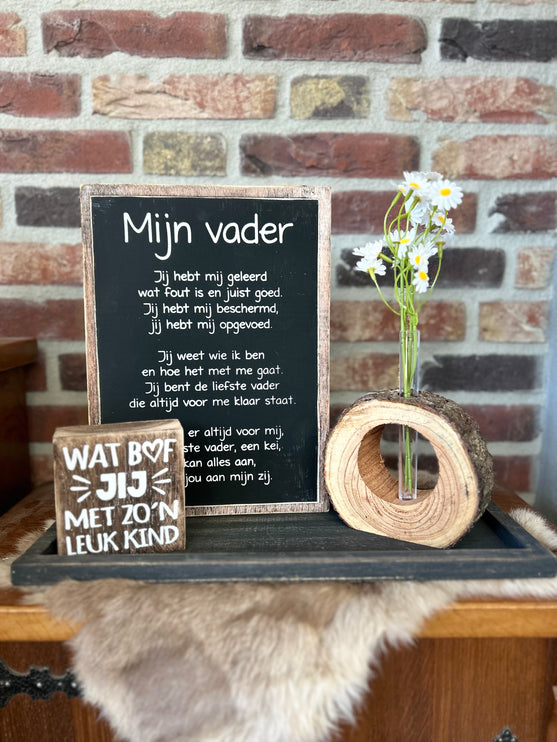 Cadeau pakket Mijn vader
