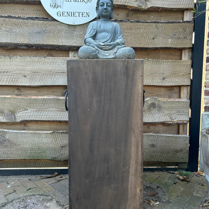 Houten zuil A