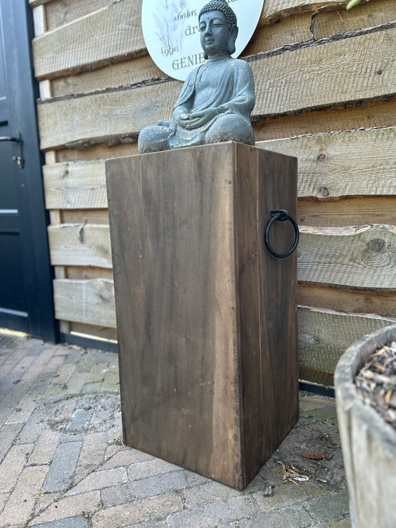Houten zuil A