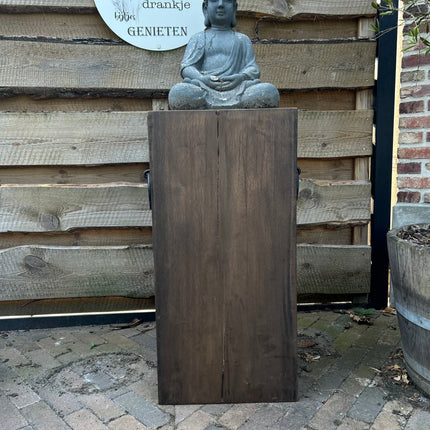 Houten zuil A