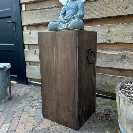 Houten zuil A
