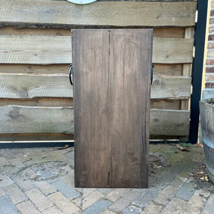 Houten zuil A