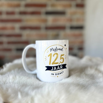 Mok Mijlpaal 12,5 jaar