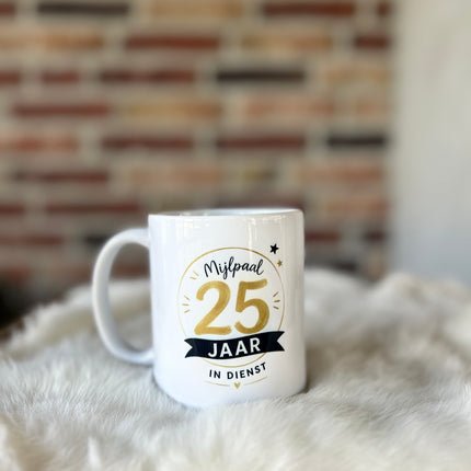 Mok mijlpaal 25 jaar