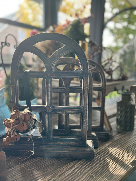 Stalraam Hout-Verkrijgbaar in 2 verschillende maten