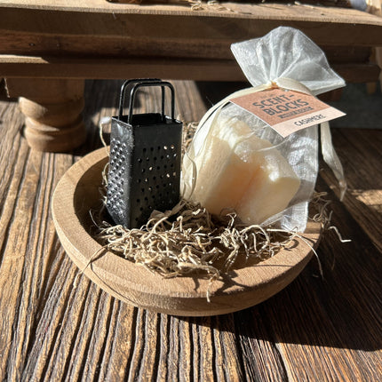 Cadeaupakket Geurblokjes - Cashmere