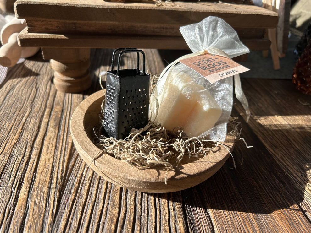 Cadeaupakket Geurblokjes - Cashmere