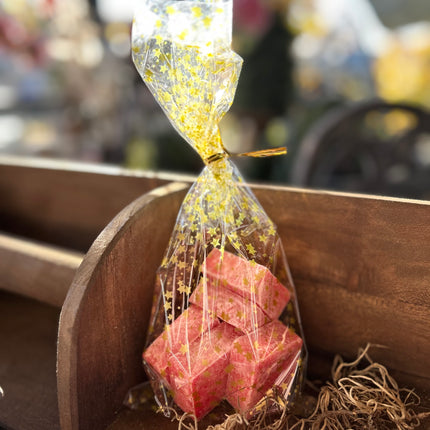 Zakje met geurblokjes - Kaneel/Christmas Spices