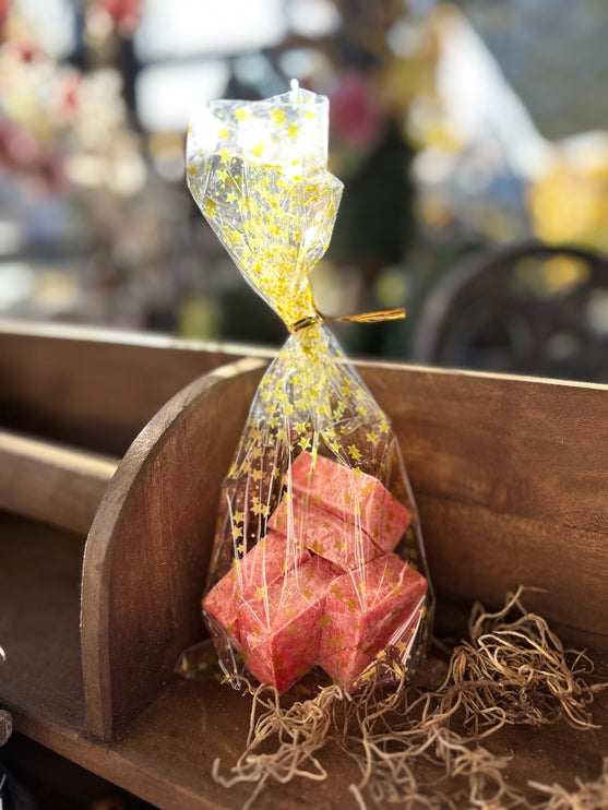 Zakje met geurblokjes - Kaneel/Christmas Spices