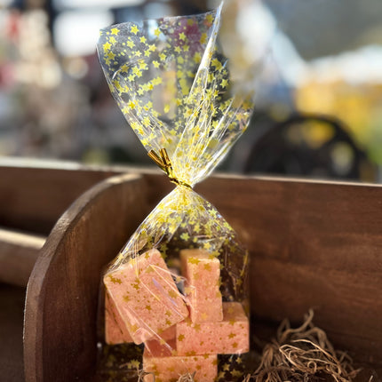 Zakje met geurblokjes - Roses