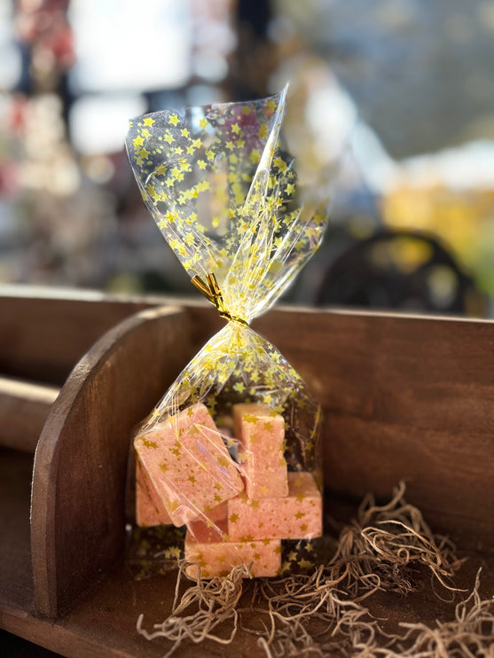 Zakje met geurblokjes - Roses