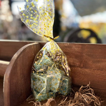 Zakje met geurblokjes - Pineapple