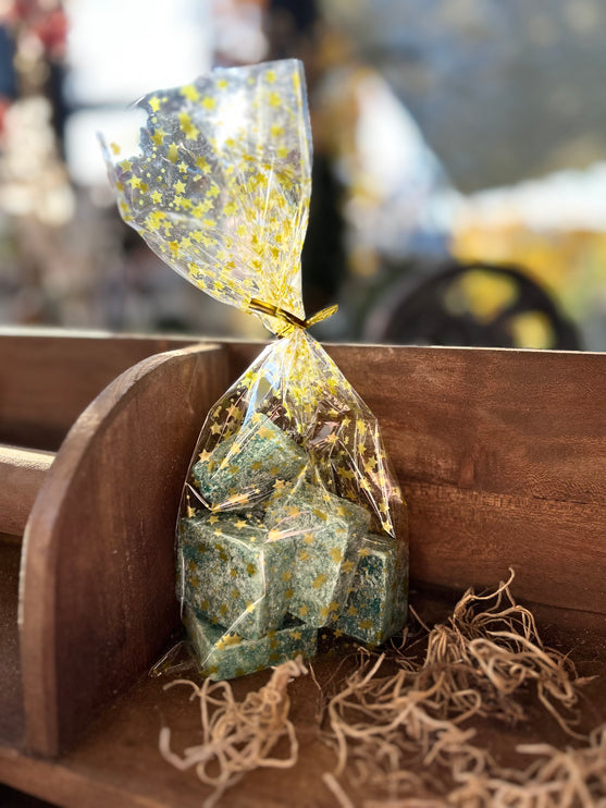 Zakje met geurblokjes - Pineapple