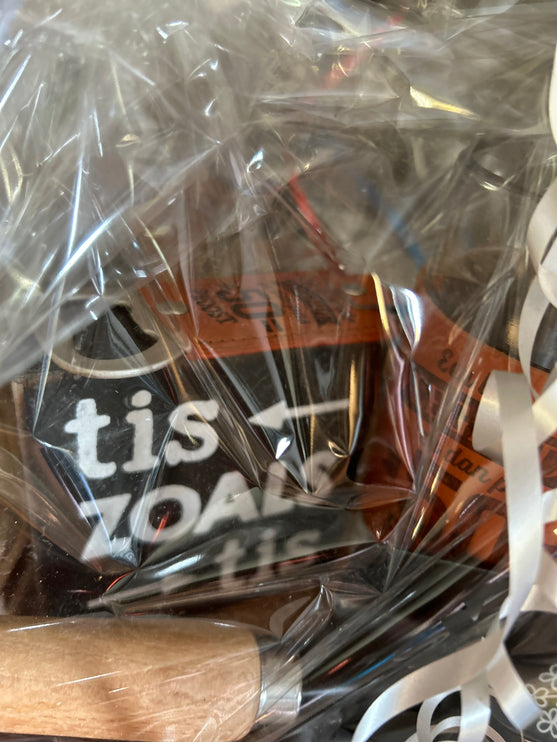 Cadeaupakket Abraham/50 jaar