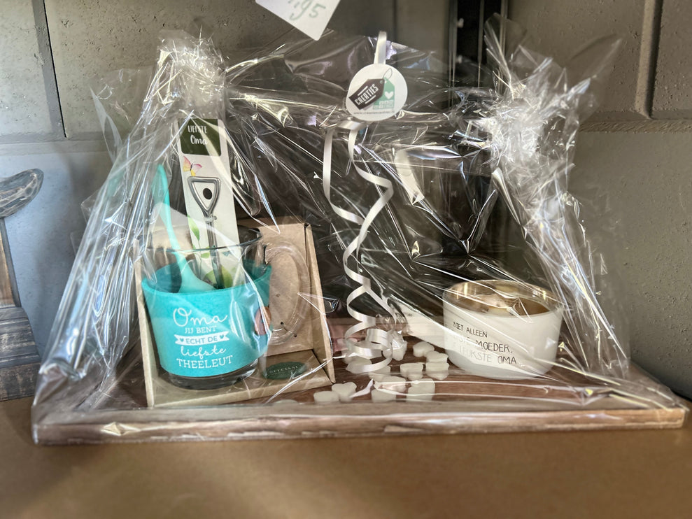 Cadeaupakket Oma