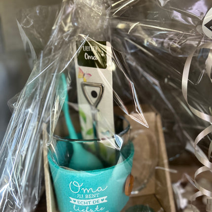 Cadeaupakket Oma