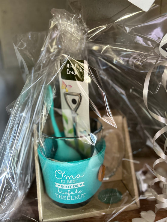 Cadeaupakket Oma
