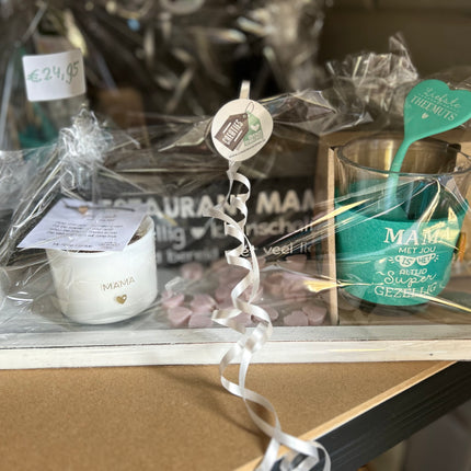 Cadeaupakket Mama