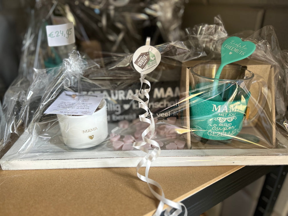 Cadeaupakket Mama
