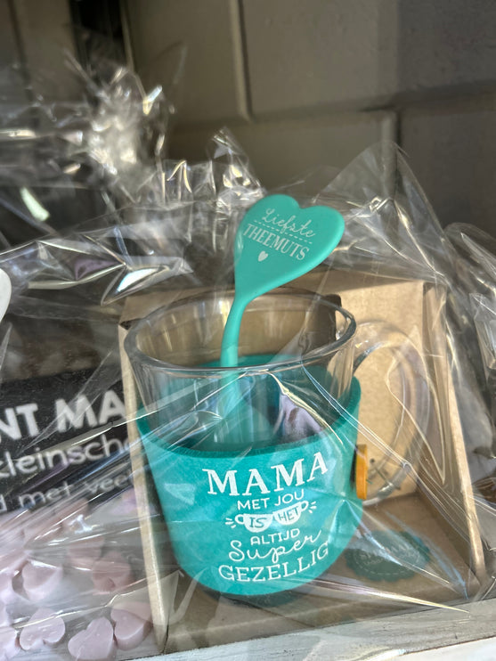 Cadeaupakket Mama