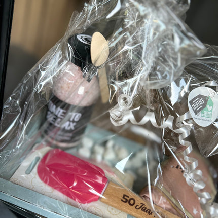 Cadeaupakket Sarah/50 jaar