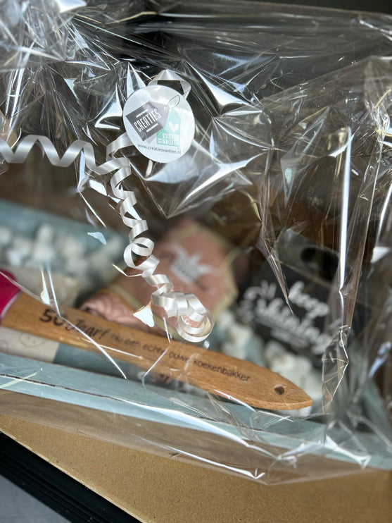 Cadeaupakket Sarah/50 jaar