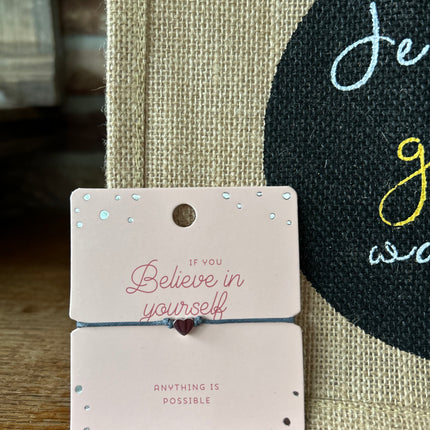 Cadeau Tas Je bent goud waard - Super Girl