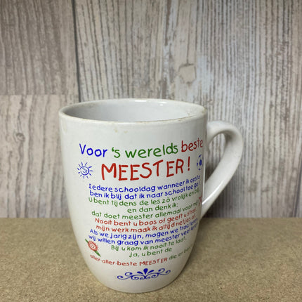 Mok meester
