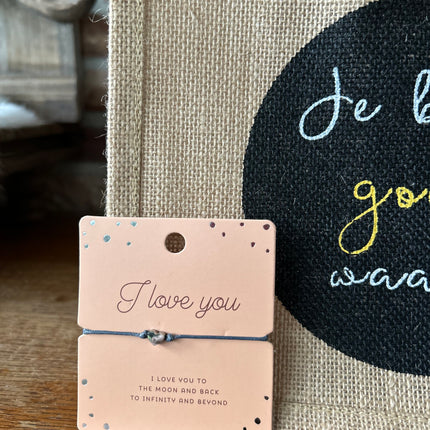 Cadeau Tas Je bent goud waard - You are my princess