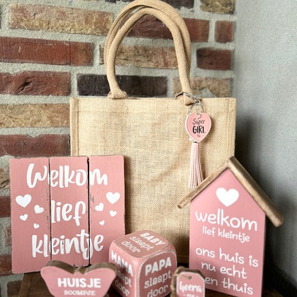 Cadeau Tas Meisje 1