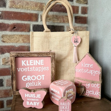 Cadeau Tas Meisje 2