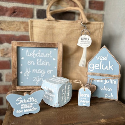 Cadeau tas Jongen 2