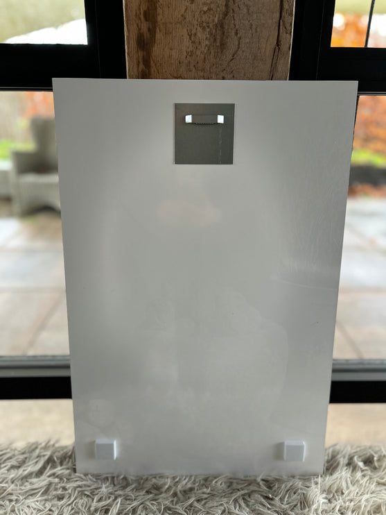 Glasschilderij Walnoot