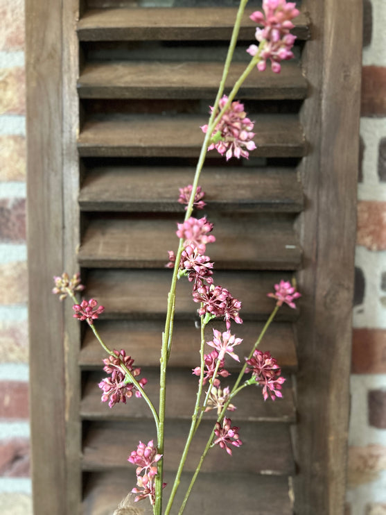 Zijden Bloem Callicarpa