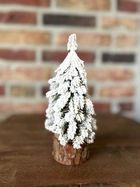 Kerstboompje Klein D