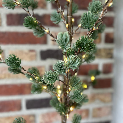 Led Kerstboom Ceder