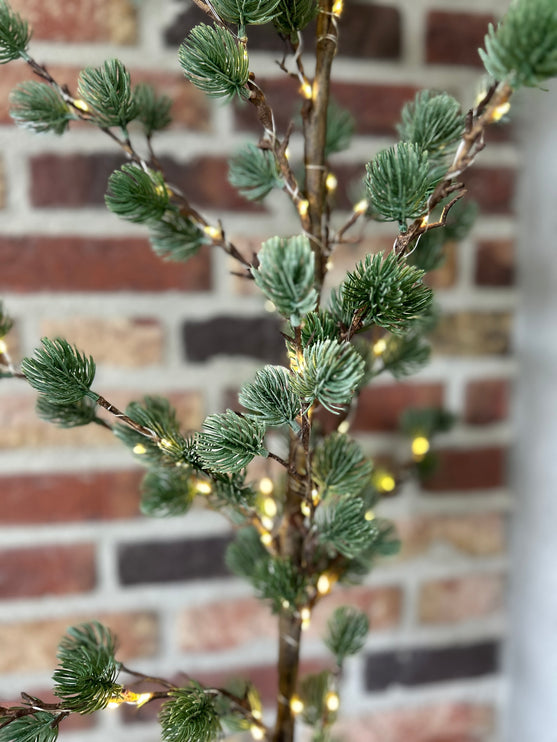 Led Kerstboom Ceder